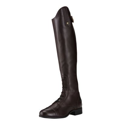 Ariat Heritage Contour II - Rijlaarzen Bordeaux Dames - 15146-845